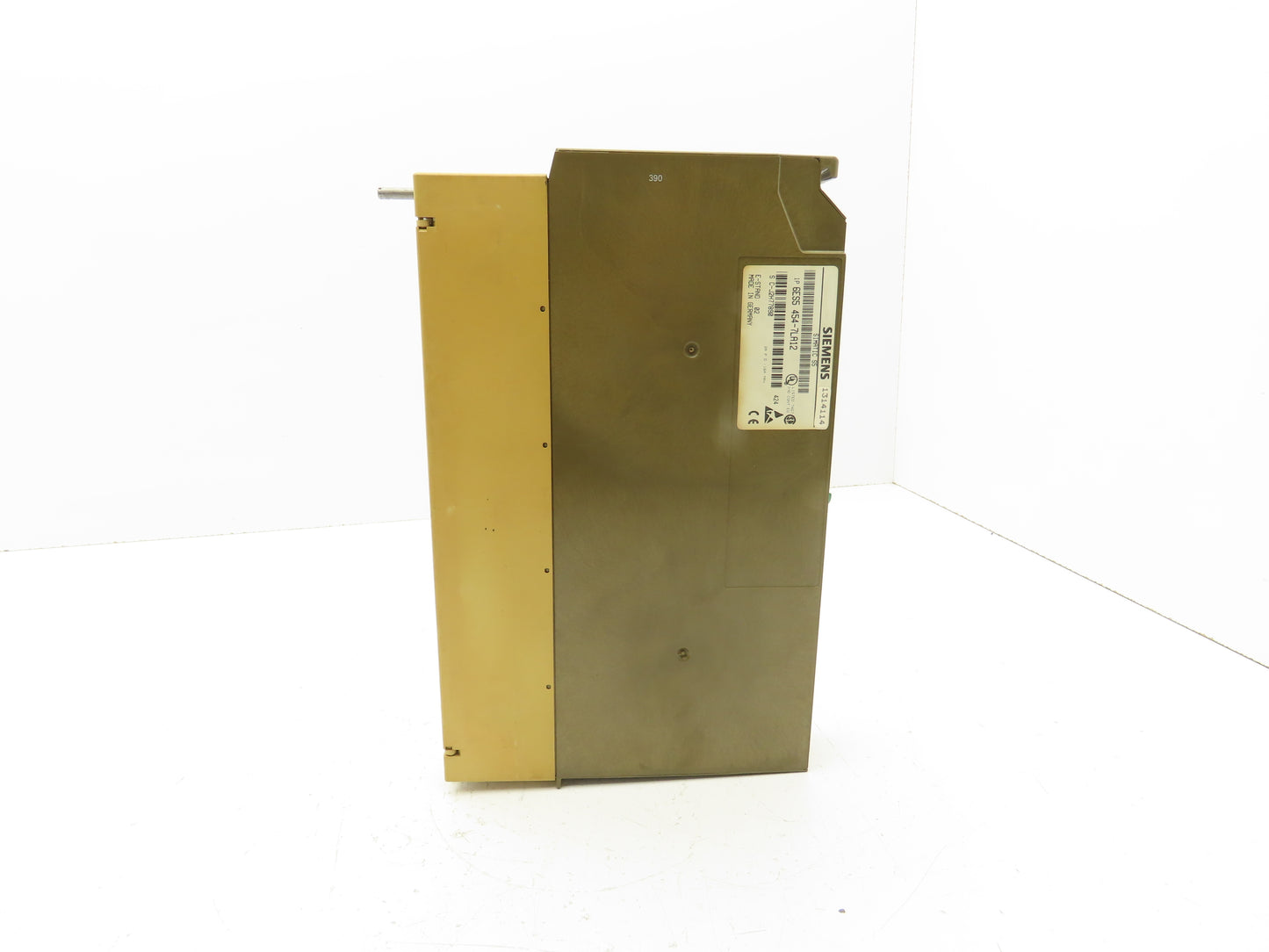 Siemens 6ES5 454-7LA12 PLC Slot Card Digital Output Module