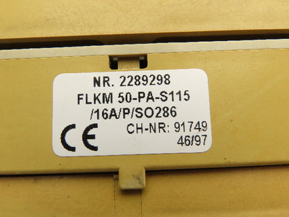 Siemens 6ES5 454-7LA12 PLC Slot Card Digital Output Module