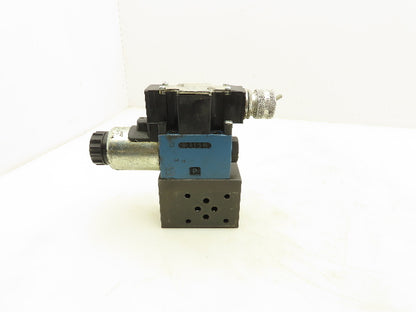 Rexroth 4WE6D61/EG24N9DAL Directional Control Solenoid Valve 24VDC