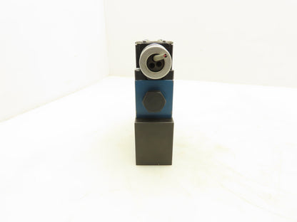 Rexroth 4WE6D61/EG24N9DAL Directional Control Solenoid Valve 24VDC