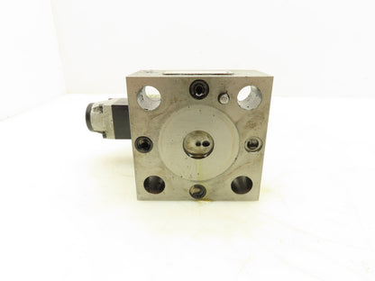 Rexroth LFA 32 KWA-62/A10/12 Cartridge Control Cover w/Directional Valve 4WE6D51