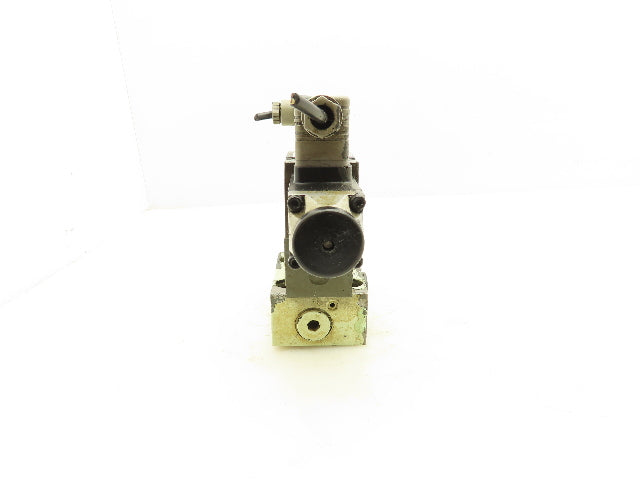 Rexroth LFA 16 DBW2-60/200/12 Cartridge Cover Directional Valve Stack 4WE6H51