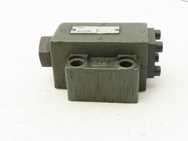 Rexroth SL 10 PA 1-42 Hydraulic Check Valve R900483371