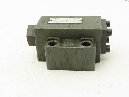 Rexroth SL 10 PA 1-42 Hydraulic Check Valve R900483371
