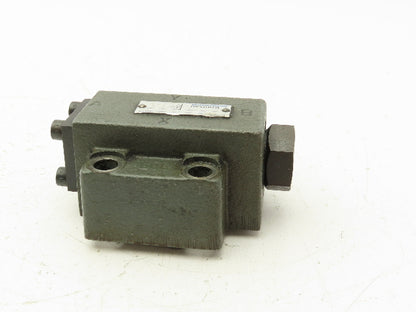 Rexroth SL 10 PA 1-42 Hydraulic Check Valve R900483371