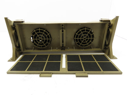 Siemens 6ES5 981-OHA11 Simatic S5 Cooling Fan Line Vent Module 115/230V