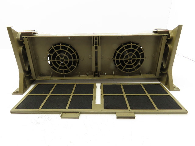 Siemens 6ES5 981-OHA11 Simatic S5 Cooling Fan Line Vent Module 115/230V