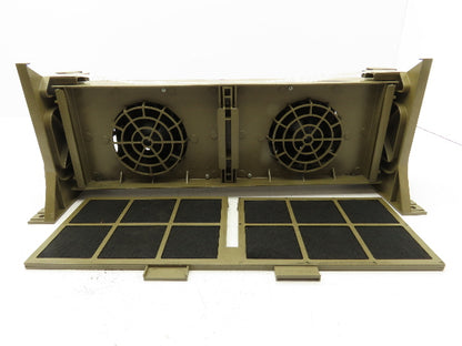 Siemens 6ES5 981-OHA11 Simatic S5 Cooling Fan Line Vent Module 115/230V