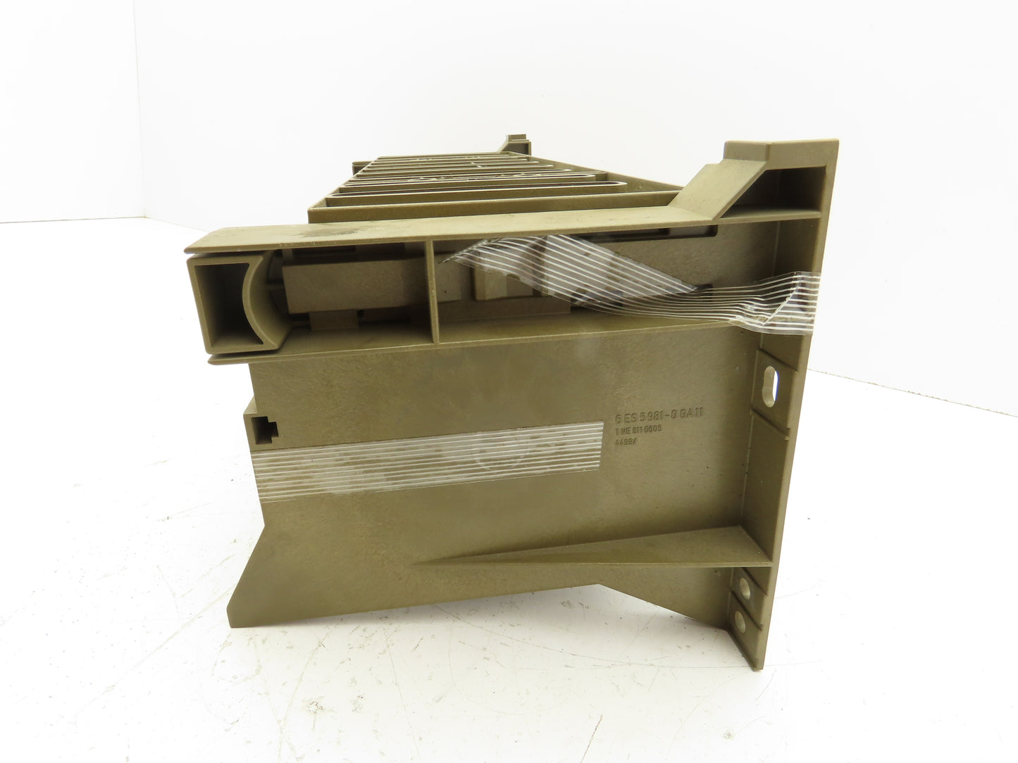 Siemens 6ES5 981-OHA11 Simatic S5 Cooling Fan Line Vent Module 115/230V