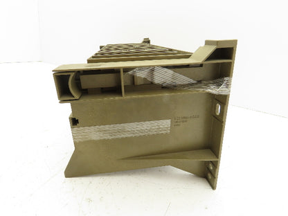 Siemens 6ES5 981-OHA11 Simatic S5 Cooling Fan Line Vent Module 115/230V