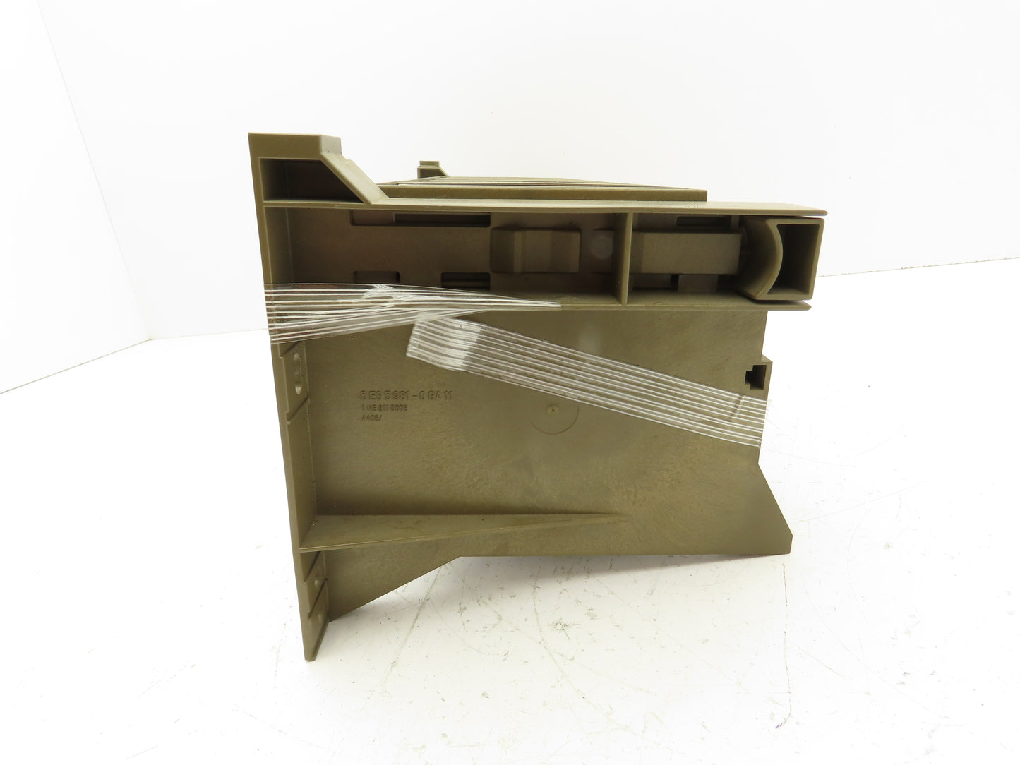 Siemens 6ES5 981-OHA11 Simatic S5 Cooling Fan Line Vent Module 115/230V