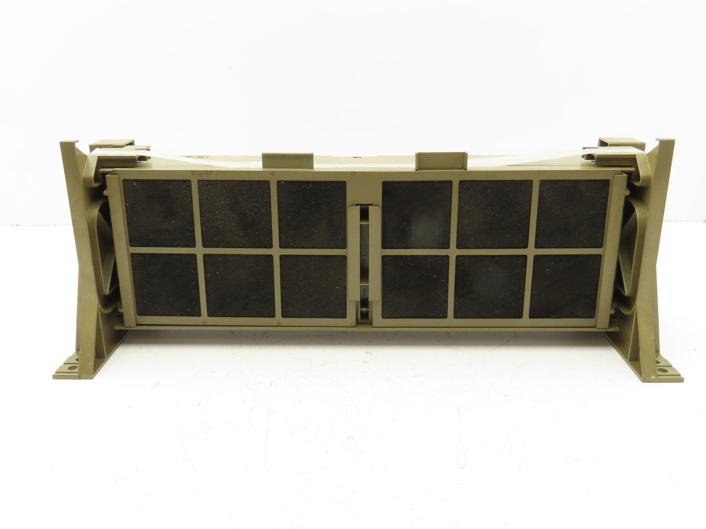 Siemens 6ES5 981-OHA11 Simatic S5 Cooling Fan Line Vent Module 115/230V