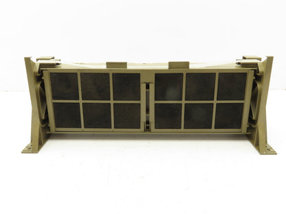 Siemens 6ES5 981-OHA11 Simatic S5 Cooling Fan Line Vent Module 115/230V