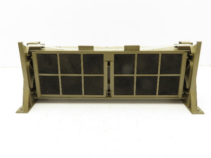 Siemens 6ES5 981-OHA11 Simatic S5 Cooling Fan Line Vent Module 115/230V