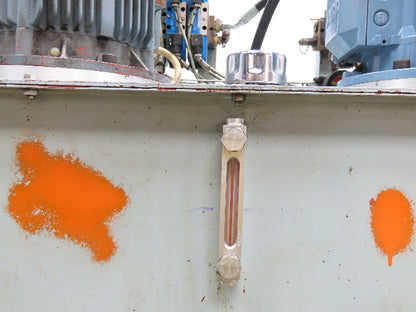 Vickers PVQ20B2RSE1S21CM712 Hydraulic Power Unit 65 Gallon 10GPM 3GPM 230/460V