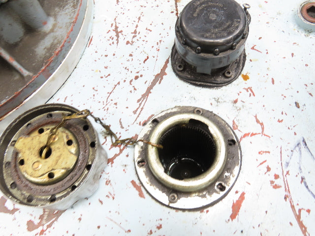 Vickers PVQ20B2RSE1S21CM712 Hydraulic Power Unit 65 Gallon 10GPM 3GPM 230/460V