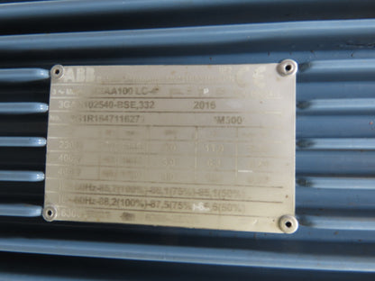 Vickers PVQ20B2RSE1S21CM712 Hydraulic Power Unit 65 Gallon 10GPM 3GPM 230/460V