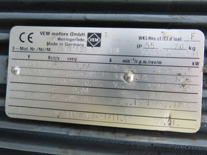 Vickers PVQ20B2RSE1S21CM712 Hydraulic Power Unit 65 Gallon 10GPM 3GPM 230/460V