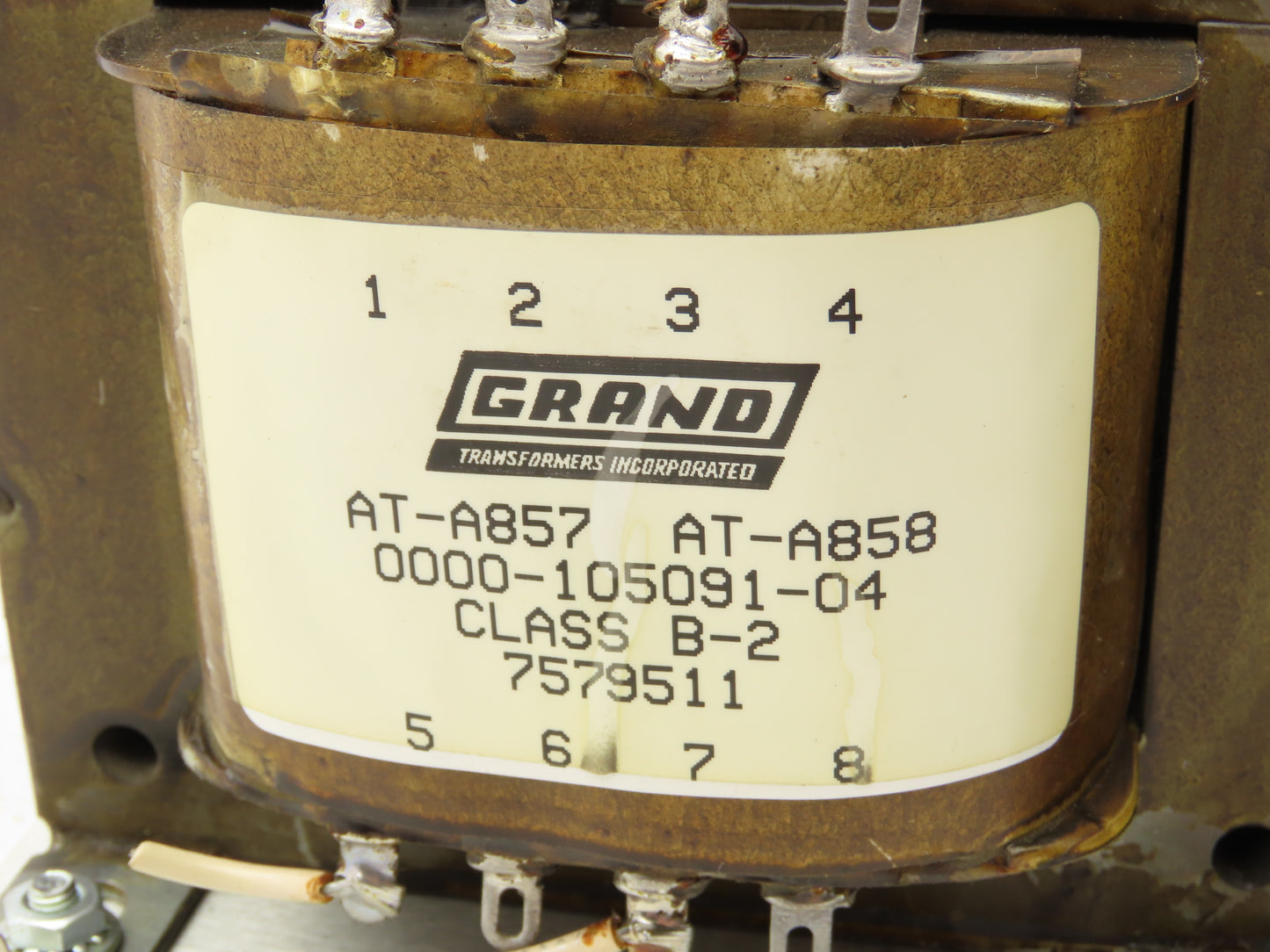 ACME Electric 500B24H Standard Power Supply 24VDC 20A 115/230V