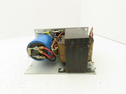 ACME Electric 500B24H Standard Power Supply 24VDC 20A 115/230V