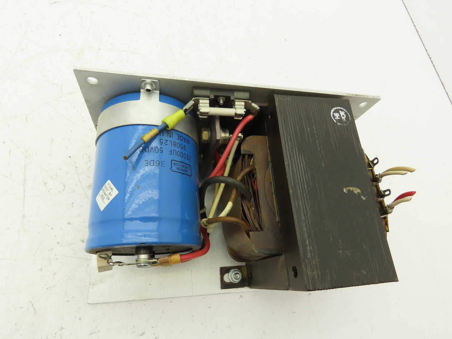 ACME Electric 500B24H Standard Power Supply 24VDC 20A 115/230V