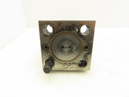 Rexroth LFA 40 WEA-63 Cartridge Cover Solenoid Seat Valve M-3 SEW 6 U33/420 M