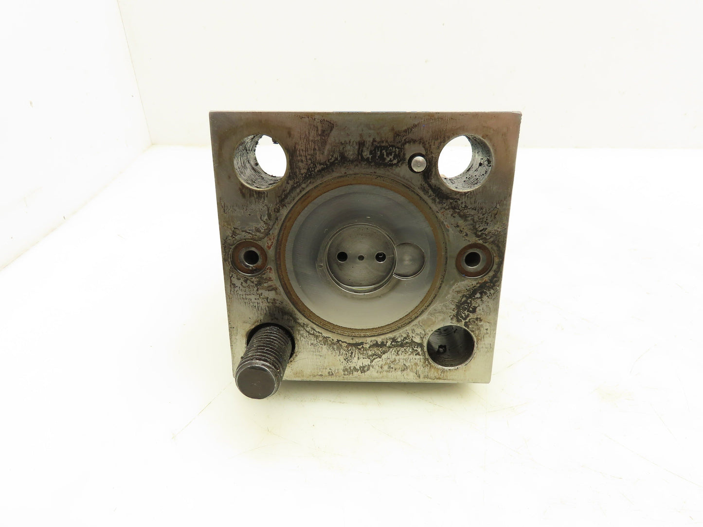 Rexroth LFA 40 WEA-63 Cartridge Cover Solenoid Seat Valve M-3 SEW 6 U33/420 M