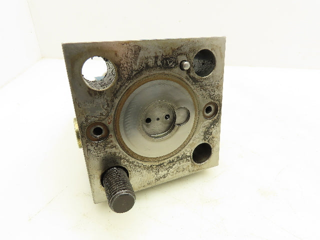 Rexroth LFA 40 WEA-63 Cartridge Cover Solenoid Seat Valve M-3 SEW 6 U33/420 M