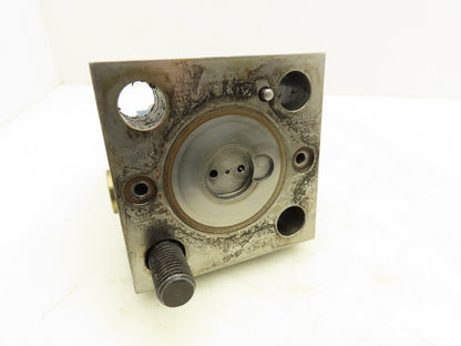 Rexroth LFA 40 WEA-63 Cartridge Cover Solenoid Seat Valve M-3 SEW 6 U33/420 M