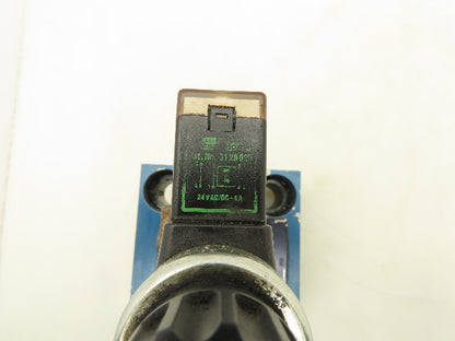 Rexroth LFA 40 WEA-63 Cartridge Cover Solenoid Seat Valve M-3 SEW 6 U33/420 M