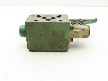 Parker D3ML4B10X4384 Hydraulic Directional Control Valve 2-Position 3000 PSI