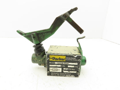 Parker D3ML4B10X4384 Hydraulic Directional Control Valve 2-Position 3000 PSI