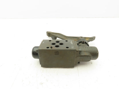 Parker D1VMR4HN75XB100 Hydraulic Directional Control Valve 2-Position