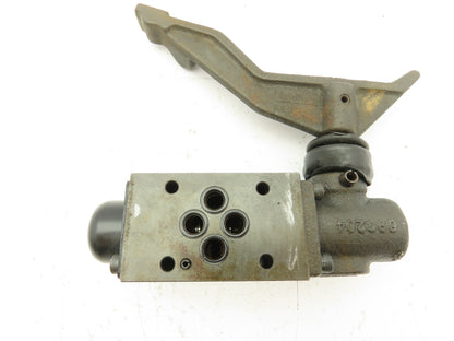 Parker D1VMR4HN75XB100 Hydraulic Directional Control Valve 2-Position