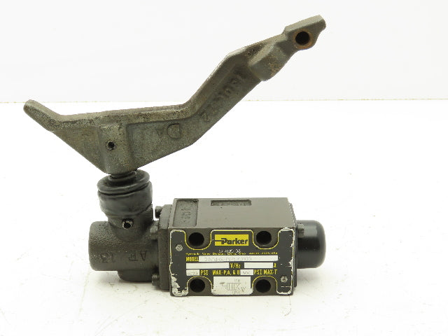 Parker D1VMR4HN75XB100 Hydraulic Directional Control Valve 2-Position