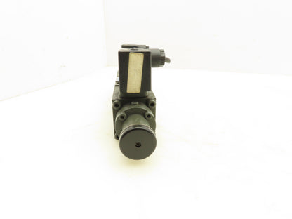 Rexroth 3DREP 6 C-12/25A24N9K4MR Proportional Reducing Solenoid Valve 24VDC