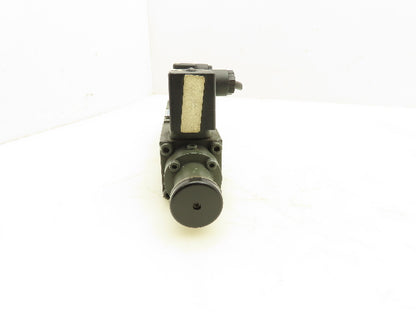 Rexroth 3DREP 6 C-12/25A24N9K4MR Proportional Reducing Solenoid Valve 24VDC