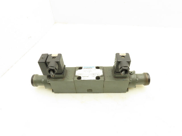 Rexroth 3DREP 6 C-12/25A24N9K4MR Proportional Reducing Solenoid Valve 24VDC