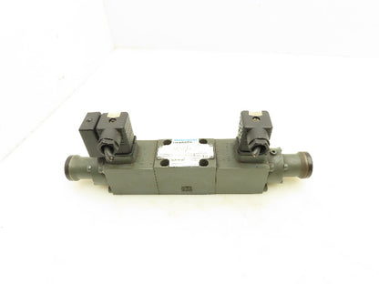 Rexroth 3DREP 6 C-12/25A24N9K4MR Proportional Reducing Solenoid Valve 24VDC