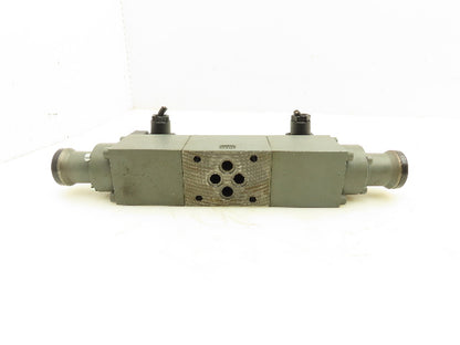 Rexroth 3DREP 6 C-12/25A24N9K4MR Proportional Reducing Solenoid Valve 24VDC