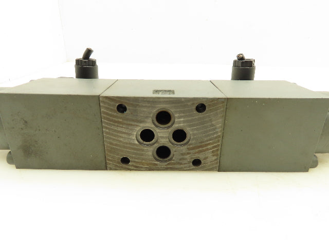 Rexroth 3DREP 6 C-12/25A24N9K4MR Proportional Reducing Solenoid Valve 24VDC