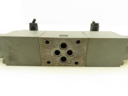 Rexroth 3DREP 6 C-12/25A24N9K4MR Proportional Reducing Solenoid Valve 24VDC