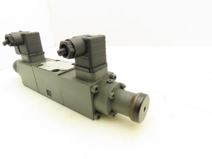 Rexroth 3DREP 6 C-12/25A24N9K4MR Proportional Reducing Solenoid Valve 24VDC