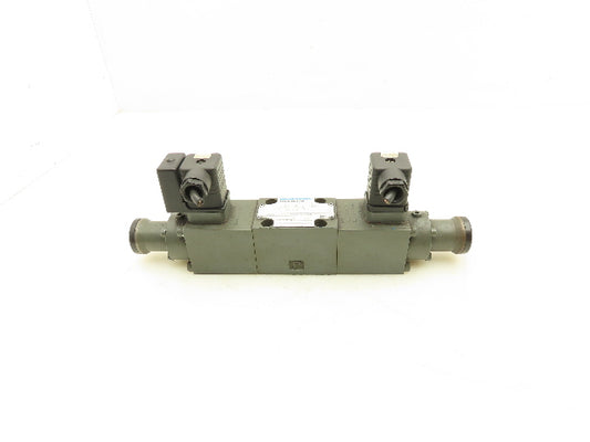 Rexroth 3DREP 6 C-12/25A24N9K4MR Proportional Reducing Solenoid Valve 24VDC