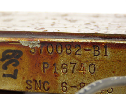 Van Dorn 370082-B1 Power Supply Transformer Assembly