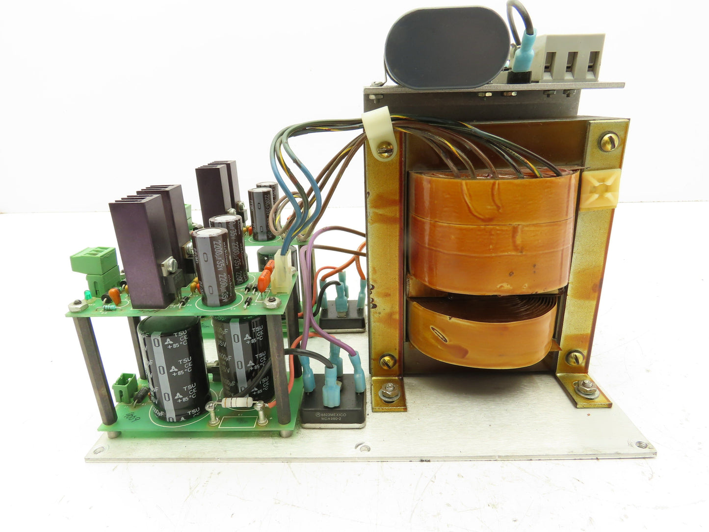 Van Dorn 370082-B1 Power Supply Transformer Assembly