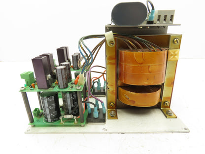 Van Dorn 370082-B1 Power Supply Transformer Assembly