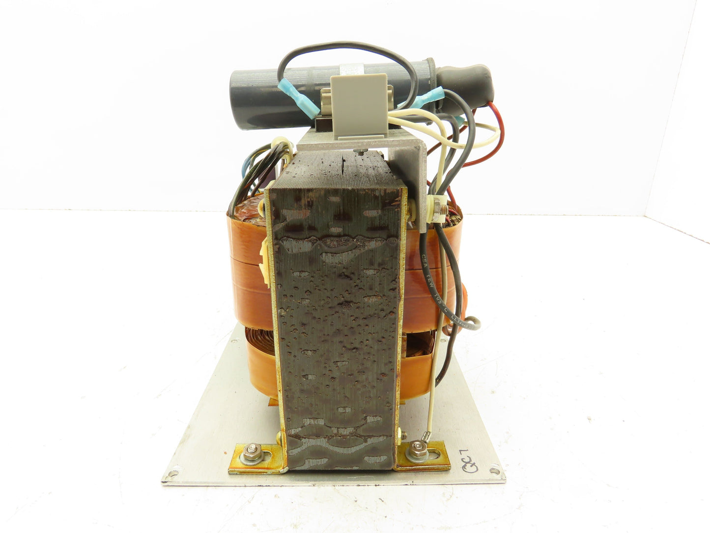 Van Dorn 370082-B1 Power Supply Transformer Assembly