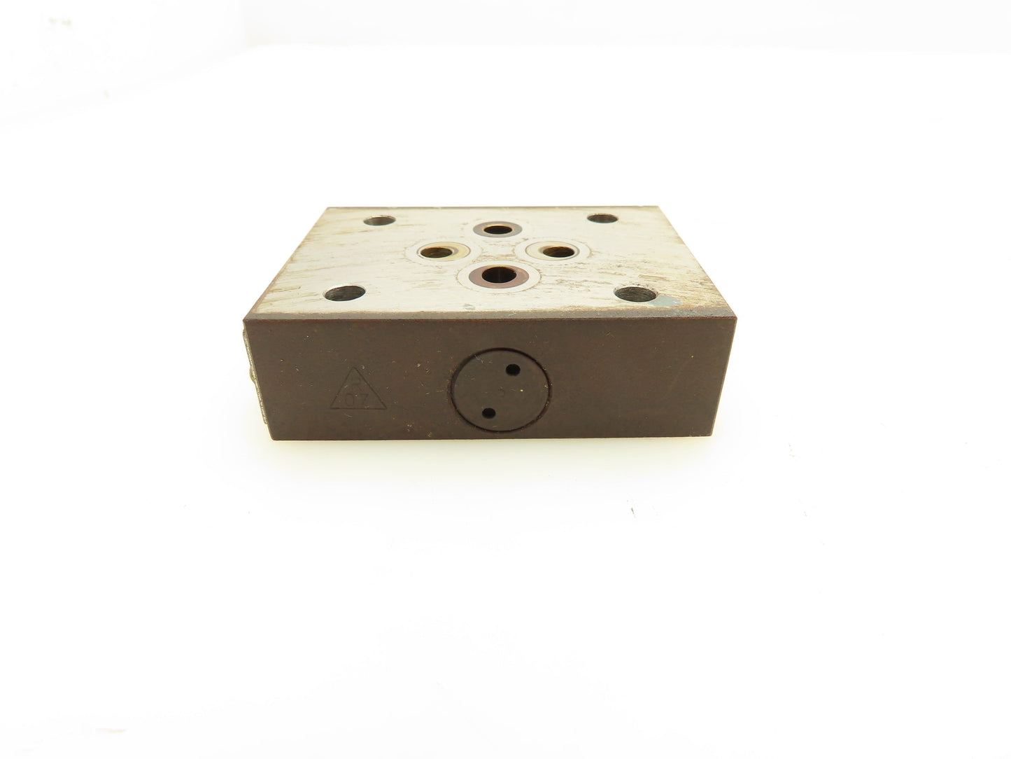 Rexroth ZDR 6 DP0-40/40YMMR W80 Hydraulic Reducing Sandwich Valve Sz 6