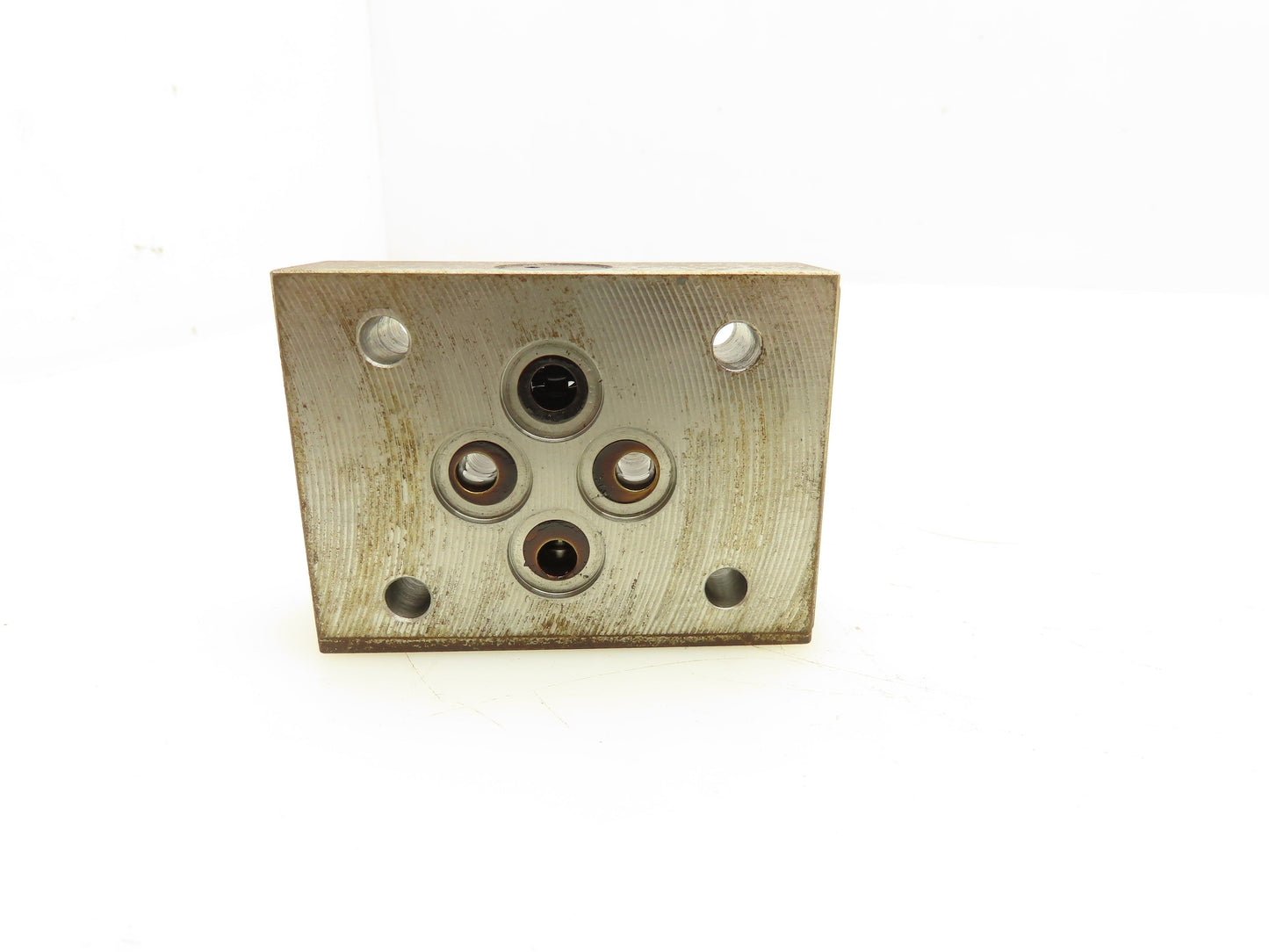 Rexroth ZDR 6 DP0-40/40YMMR W80 Hydraulic Reducing Sandwich Valve Sz 6